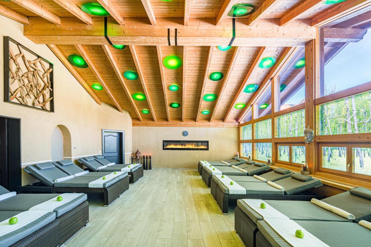 Alpin & Wellness Resort Hotel Ludwig Royal Oberstaufen Extérieur photo