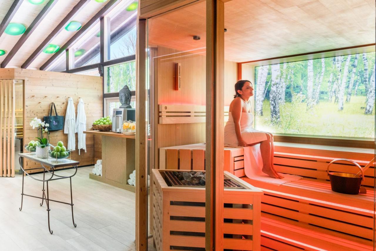 Alpin & Wellness Resort Hotel Ludwig Royal Oberstaufen Extérieur photo