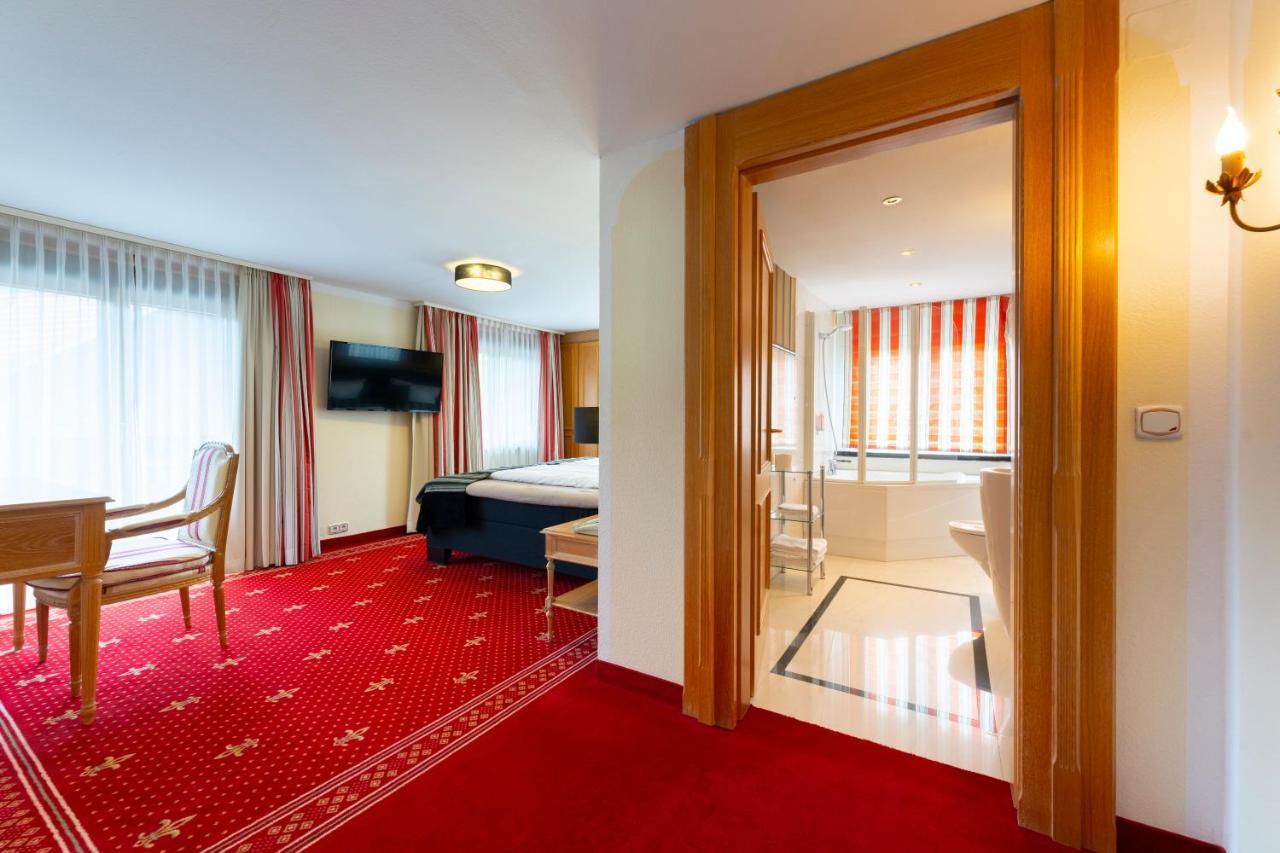 Alpin & Wellness Resort Hotel Ludwig Royal Oberstaufen Extérieur photo