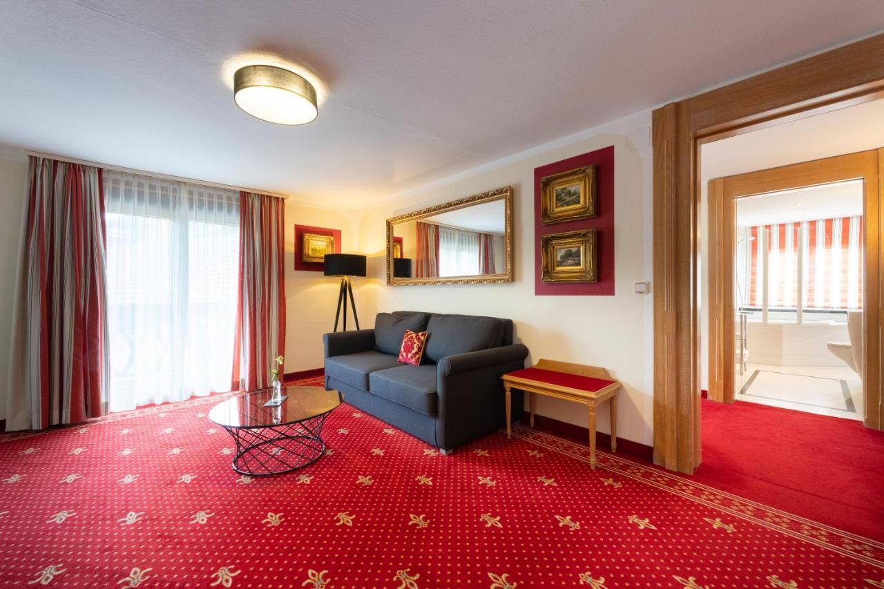 Alpin & Wellness Resort Hotel Ludwig Royal Oberstaufen Extérieur photo