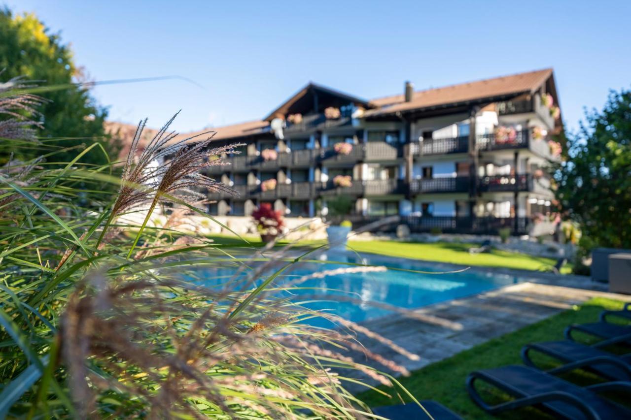 Alpin & Wellness Resort Hotel Ludwig Royal Oberstaufen Extérieur photo