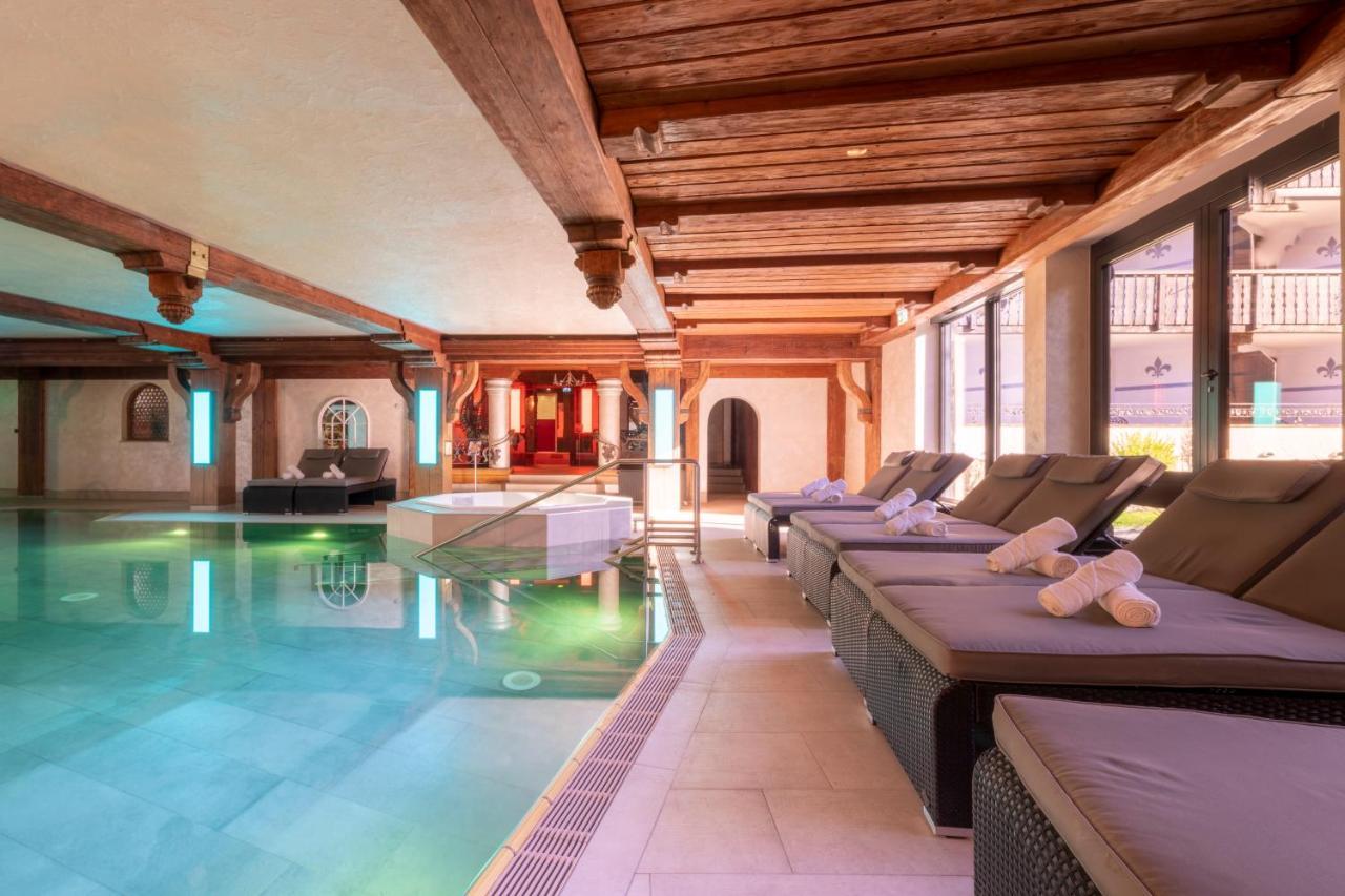 Alpin & Wellness Resort Hotel Ludwig Royal Oberstaufen Extérieur photo