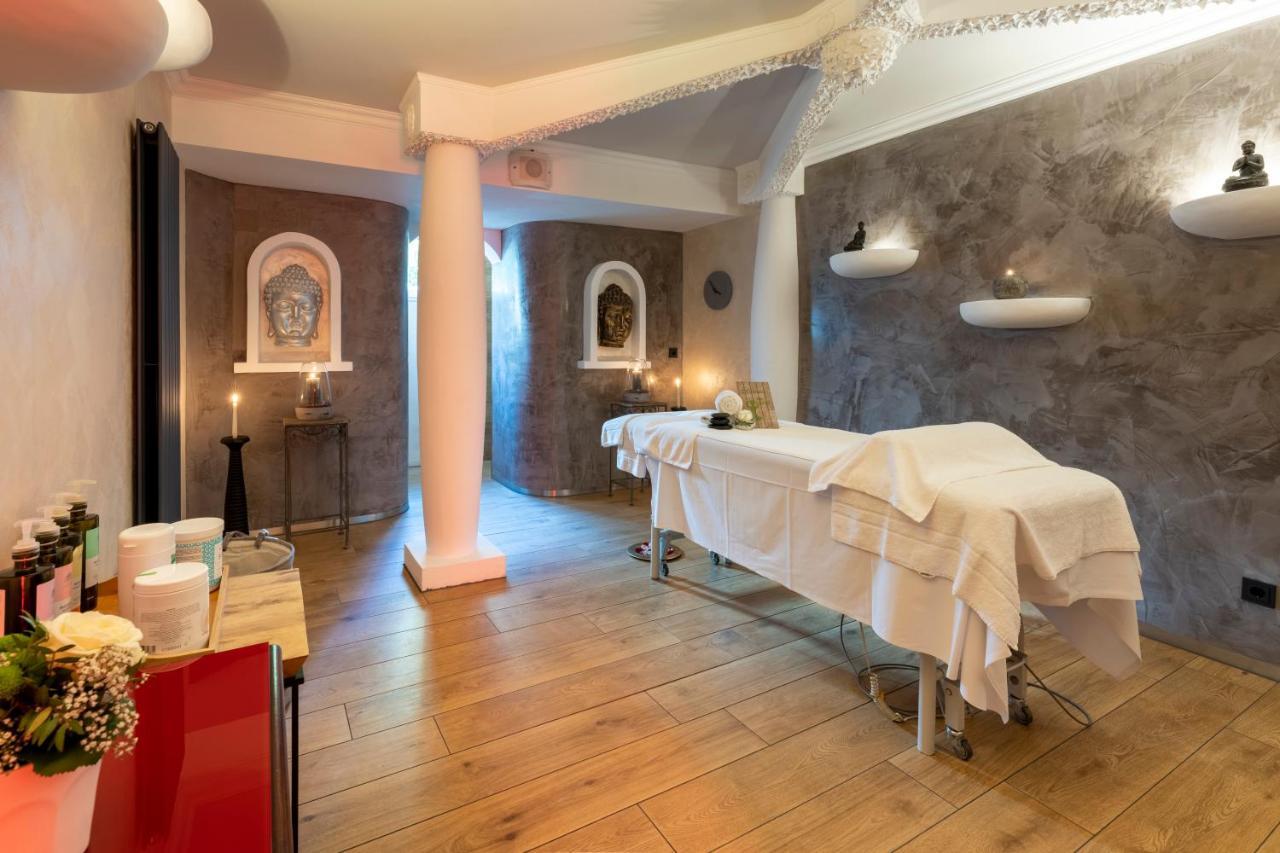 Alpin & Wellness Resort Hotel Ludwig Royal Oberstaufen Extérieur photo