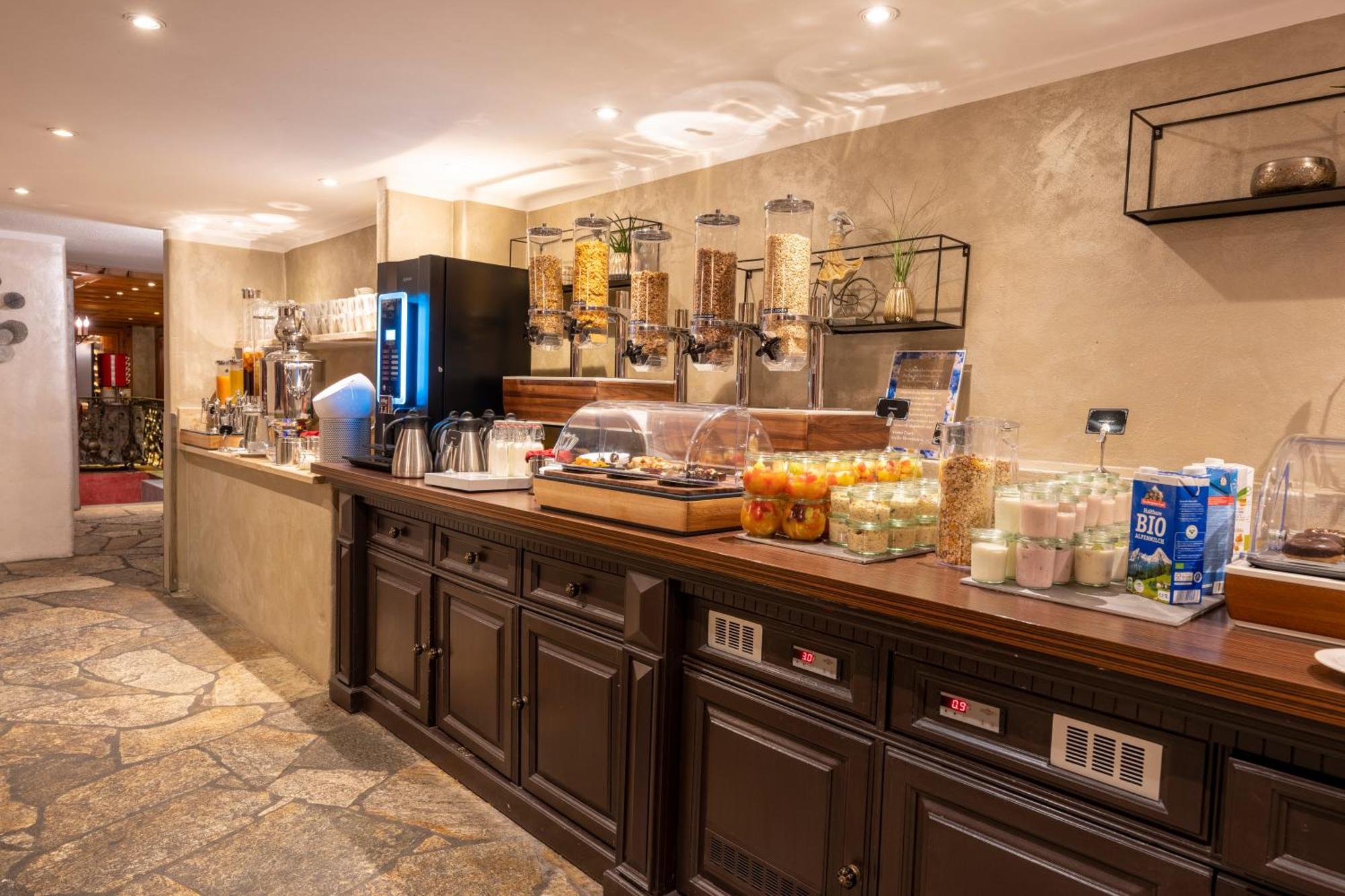 Alpin & Wellness Resort Hotel Ludwig Royal Oberstaufen Extérieur photo