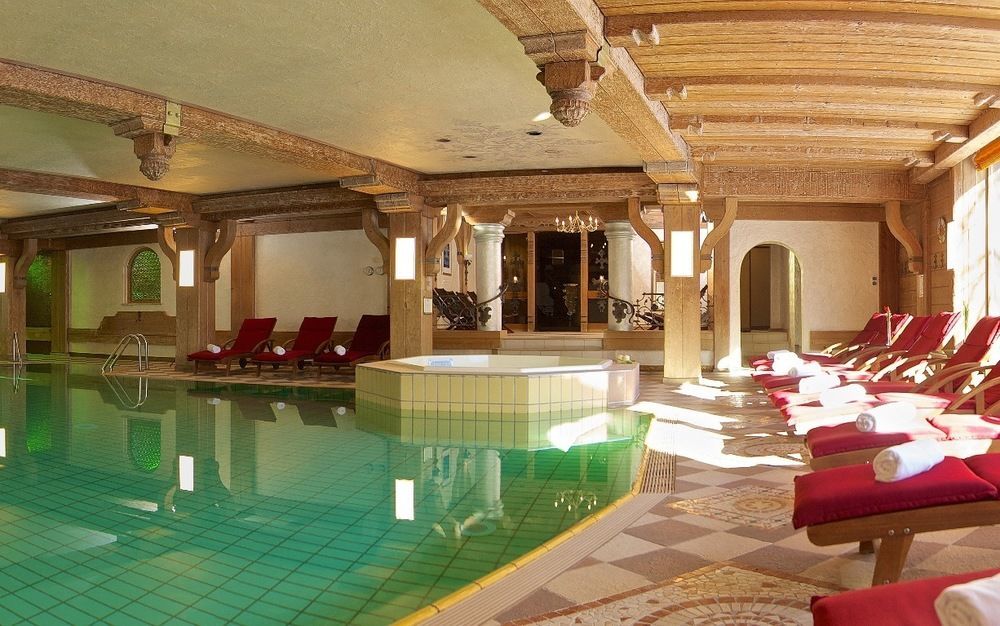 Alpin & Wellness Resort Hotel Ludwig Royal Oberstaufen Extérieur photo