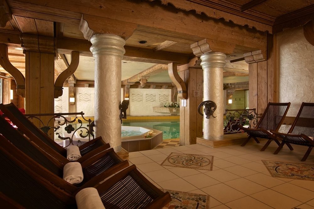 Alpin & Wellness Resort Hotel Ludwig Royal Oberstaufen Extérieur photo
